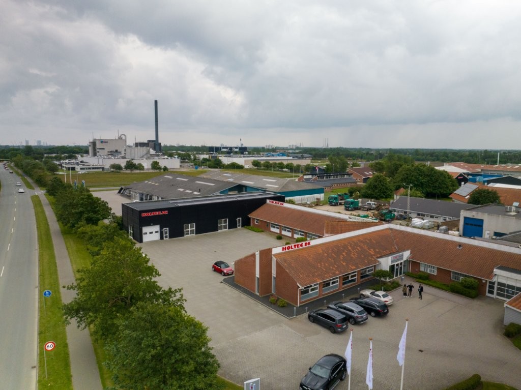 Holtec blir en del av Guard